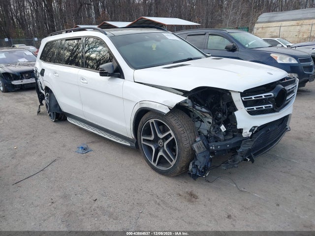 2018 MERCEDES-BENZ GLS 550 4JGDF7DE0JB002640