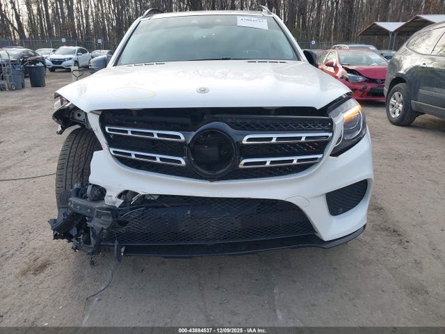 2018 MERCEDES-BENZ GLS 550 4JGDF7DE0JB002640 Photo 5