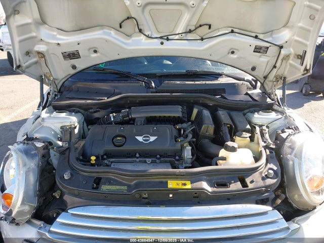 2013 MINI HARDTOP WMWSU3C55DT689668 Photo 9