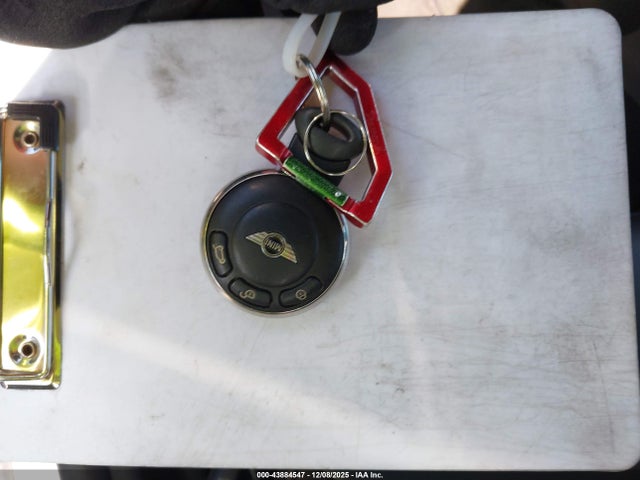 2013 MINI HARDTOP WMWSU3C55DT689668 Photo 10