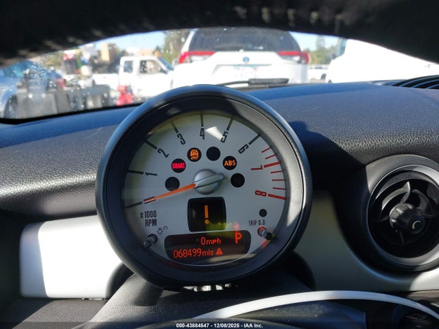 2013 MINI HARDTOP WMWSU3C55DT689668 Photo 6