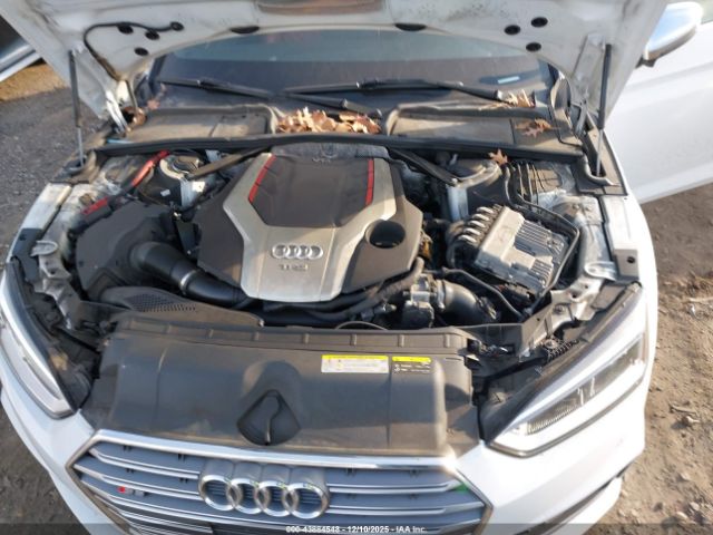 2018 AUDI S5 WAUY4GF53JN020411 Photo 9