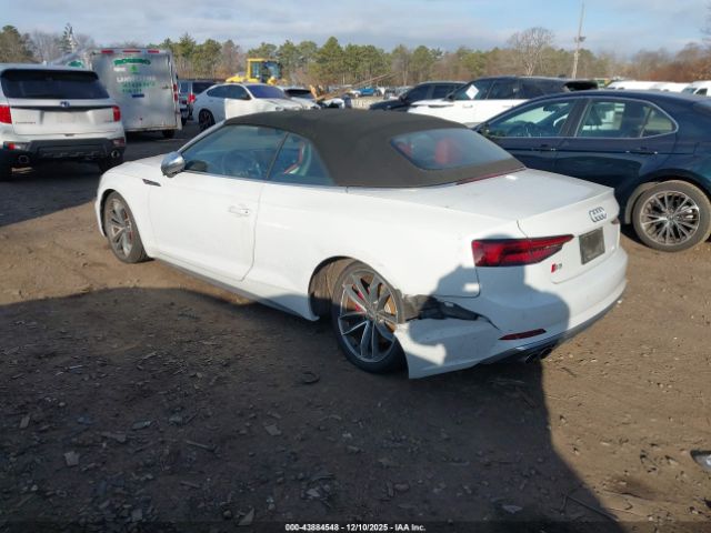 2018 AUDI S5 WAUY4GF53JN020411 Photo 2