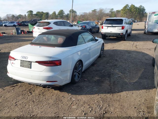 2018 AUDI S5 WAUY4GF53JN020411 Photo 3