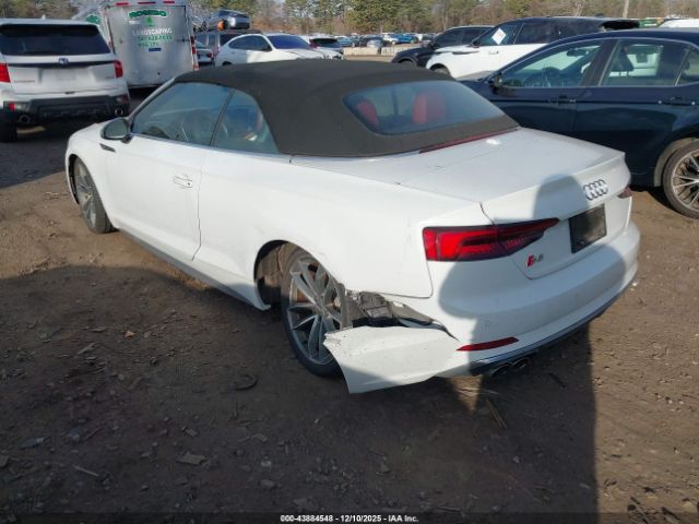 2018 AUDI S5 WAUY4GF53JN020411 Photo 5