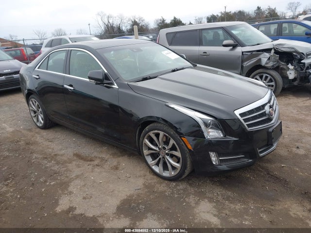 2013 CADILLAC ATS 1G6AJ5S39D0169853 Photo 0