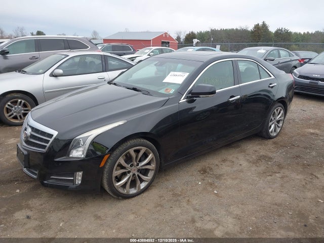 2013 CADILLAC ATS 1G6AJ5S39D0169853 Photo 1