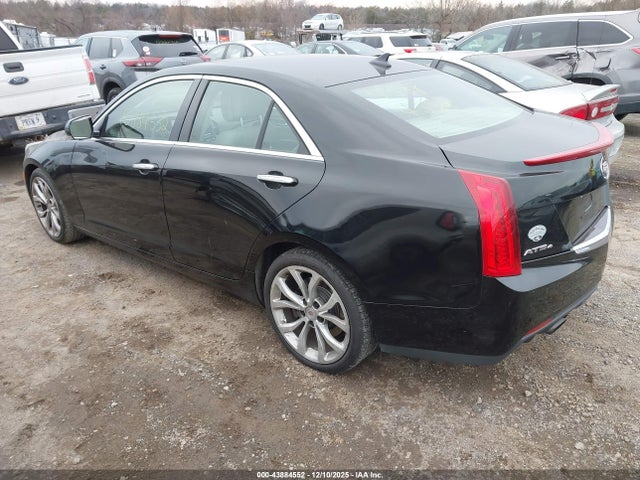 2013 CADILLAC ATS 1G6AJ5S39D0169853 Photo 2