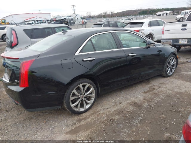 2013 CADILLAC ATS 1G6AJ5S39D0169853 Photo 3