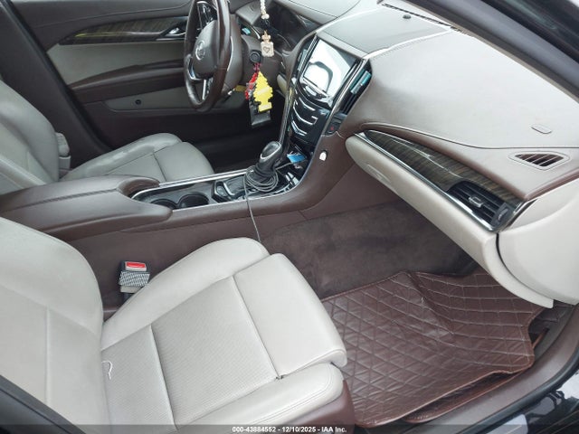 2013 CADILLAC ATS 1G6AJ5S39D0169853 Photo 4