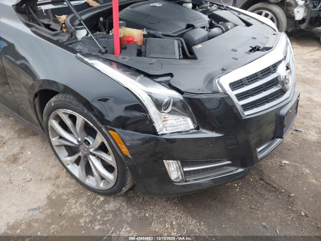 2013 CADILLAC ATS 1G6AJ5S39D0169853 Photo 5