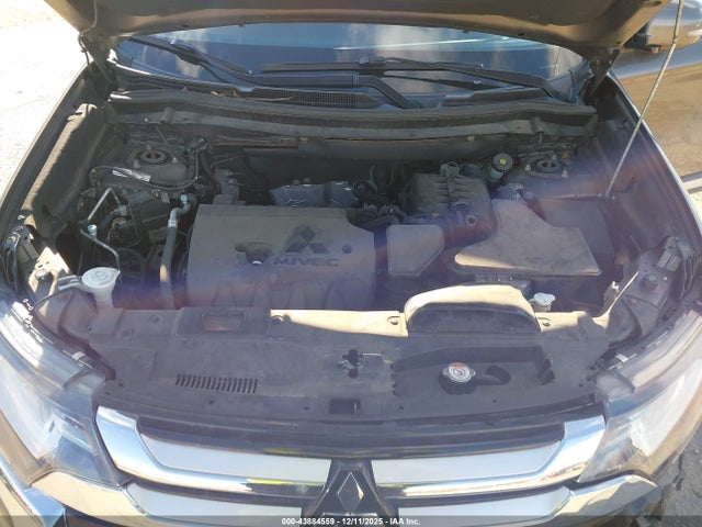2016 MITSUBISHI OUTLANDER JA4AZ3A34GZ061226 Photo 9