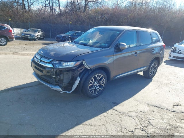 2016 MITSUBISHI OUTLANDER JA4AZ3A34GZ061226 Photo 1