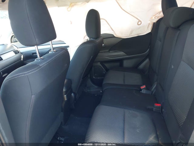 2016 MITSUBISHI OUTLANDER JA4AZ3A34GZ061226 Photo 7