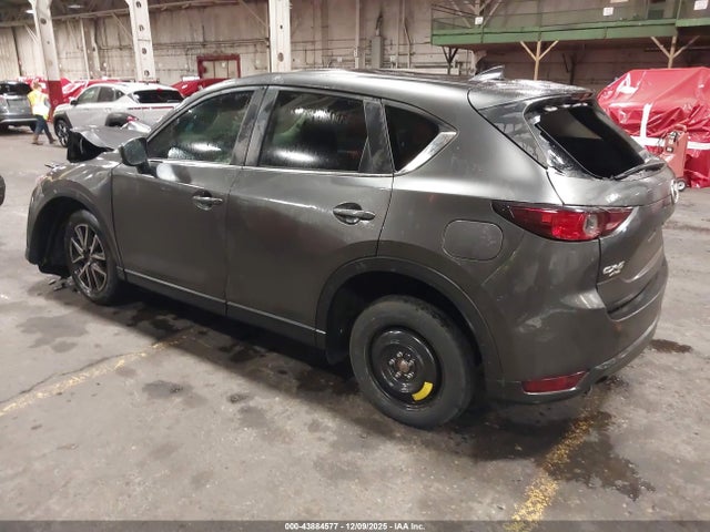 Mazda Cx-5 Touring 2018 JM3KFBCM7J1406152 Image 3