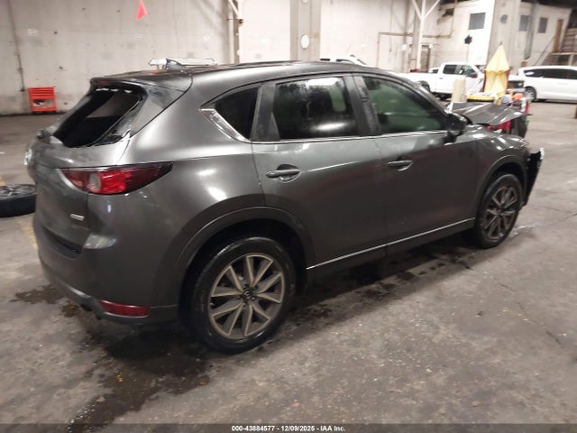 Mazda Cx-5 Touring 2018 JM3KFBCM7J1406152 Image 4