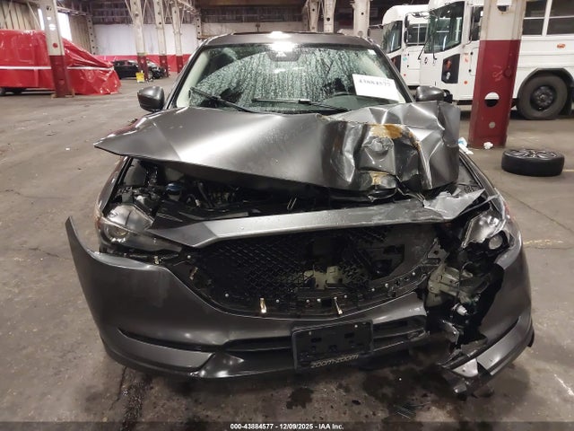 Mazda Cx-5 Touring 2018 JM3KFBCM7J1406152 Image 6