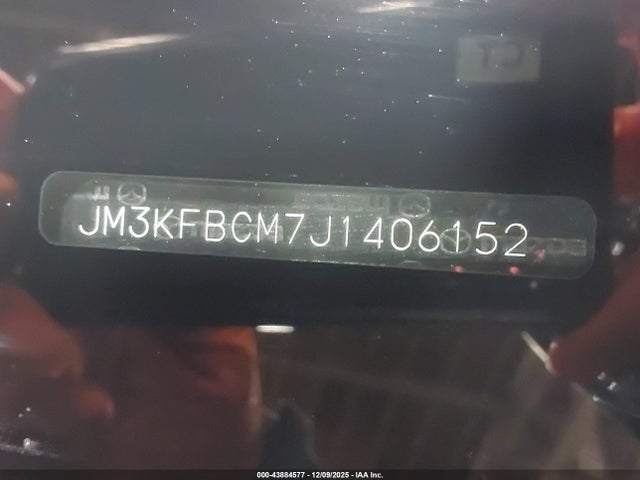 Mazda Cx-5 Touring 2018 JM3KFBCM7J1406152 Image 9