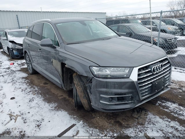 2018 AUDI Q7 WA1LAAF79JD030607 Photo 0