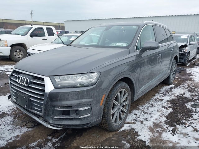 2018 AUDI Q7 WA1LAAF79JD030607 Photo 1