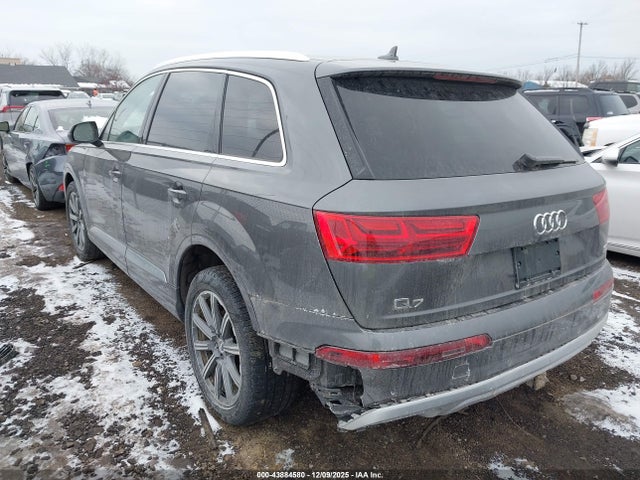 2018 AUDI Q7 WA1LAAF79JD030607 Photo 2