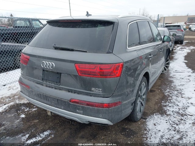 2018 AUDI Q7 WA1LAAF79JD030607 Photo 3