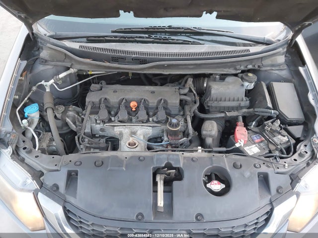 Honda Civic Lx 2015 2HGFB2F56FH546763 Image 10