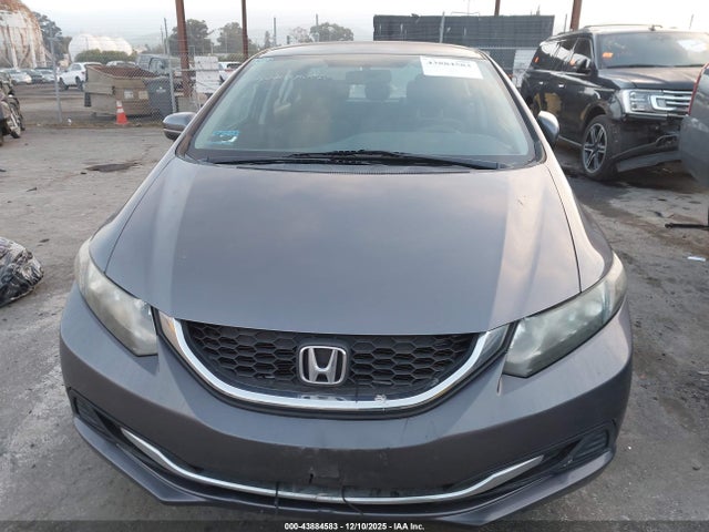 Honda Civic Lx 2015 2HGFB2F56FH546763 Image 13