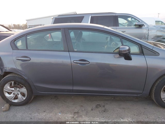 Honda Civic Lx 2015 2HGFB2F56FH546763 Image 14
