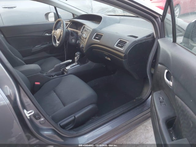Honda Civic Lx 2015 2HGFB2F56FH546763 Image 5