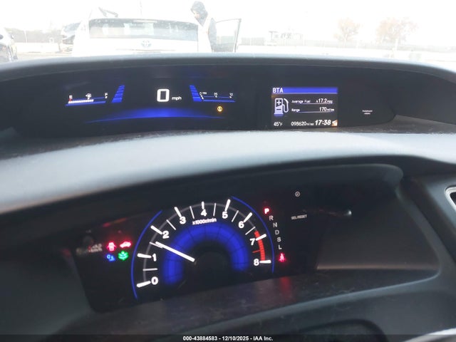 Honda Civic Lx 2015 2HGFB2F56FH546763 Image 7