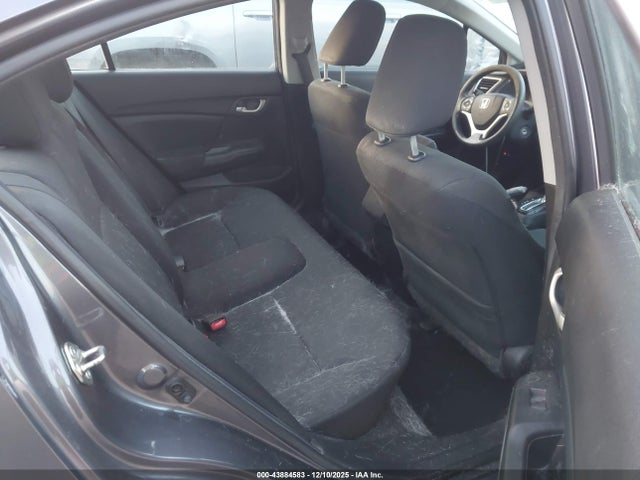 Honda Civic Lx 2015 2HGFB2F56FH546763 Image 8