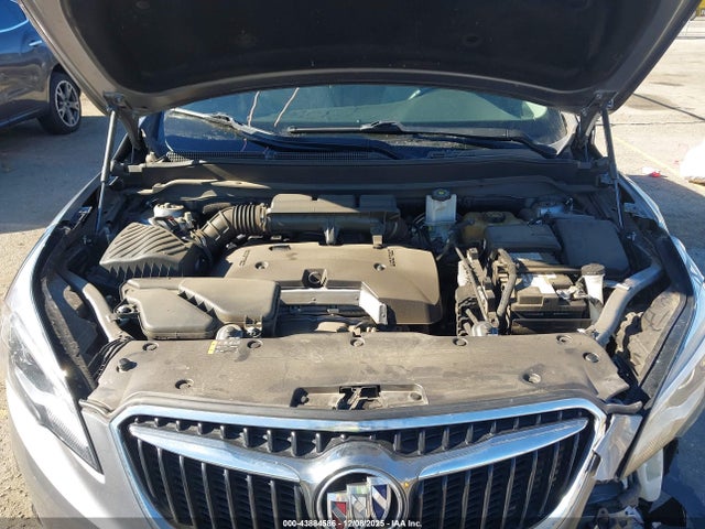 Buick Envision Fwd Preferred 2019 LRBFXBSA0KD016443 Image 10