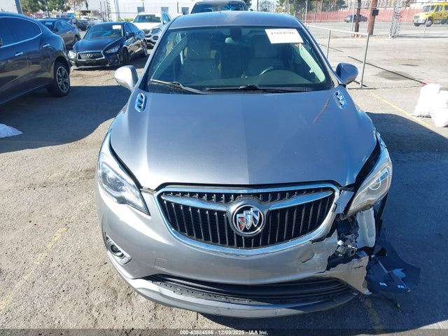 Buick Envision Fwd Preferred 2019 LRBFXBSA0KD016443 Image 12