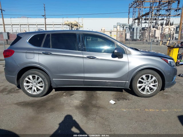 Buick Envision Fwd Preferred 2019 LRBFXBSA0KD016443 Image 13