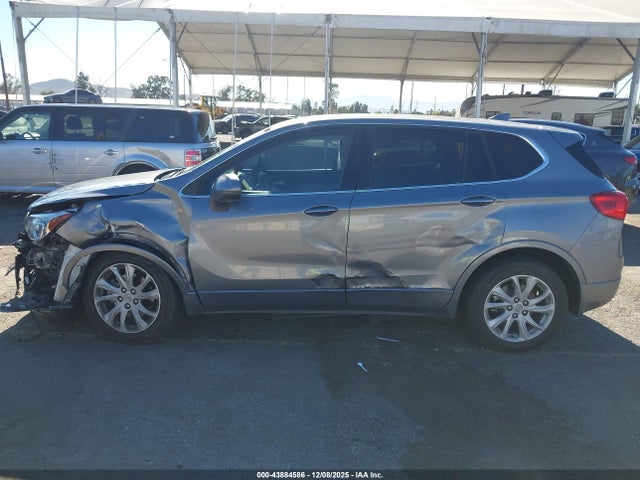 Buick Envision Fwd Preferred 2019 LRBFXBSA0KD016443 Image 14