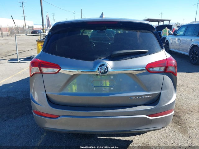 Buick Envision Fwd Preferred 2019 LRBFXBSA0KD016443 Image 16