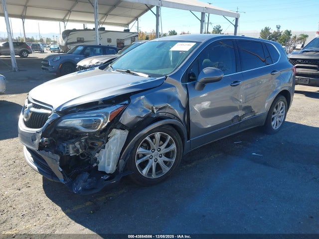 Buick Envision Fwd Preferred 2019 LRBFXBSA0KD016443 Image 2