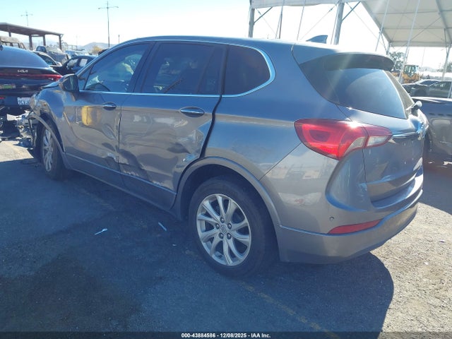 Buick Envision Fwd Preferred 2019 LRBFXBSA0KD016443 Image 3