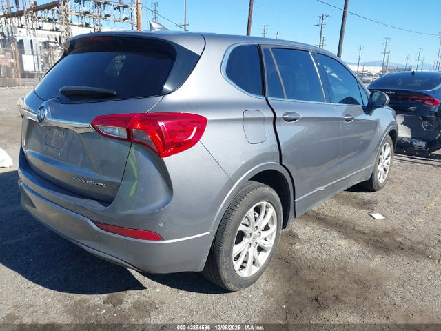 Buick Envision Fwd Preferred 2019 LRBFXBSA0KD016443 Image 4