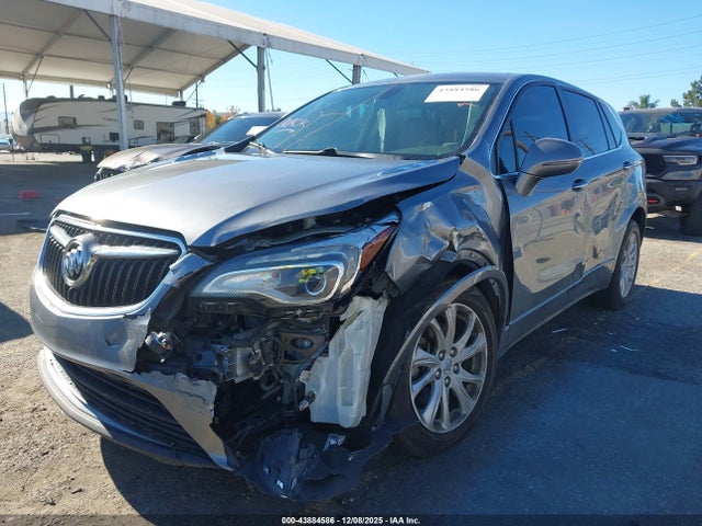 Buick Envision Fwd Preferred 2019 LRBFXBSA0KD016443 Image 6