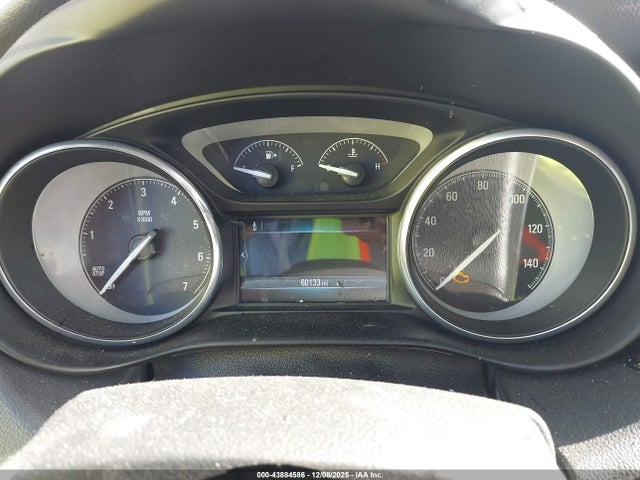 Buick Envision Fwd Preferred 2019 LRBFXBSA0KD016443 Image 7