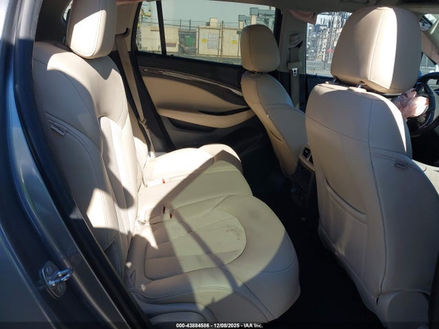 Buick Envision Fwd Preferred 2019 LRBFXBSA0KD016443 Image 8