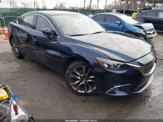 2017 MAZDA MAZDA6 JM1GL1W54H1132733