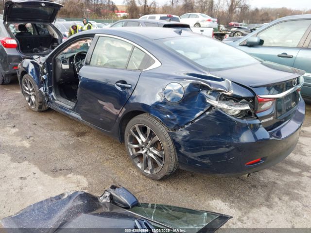 2017 MAZDA MAZDA6 JM1GL1W54H1132733 Photo 2