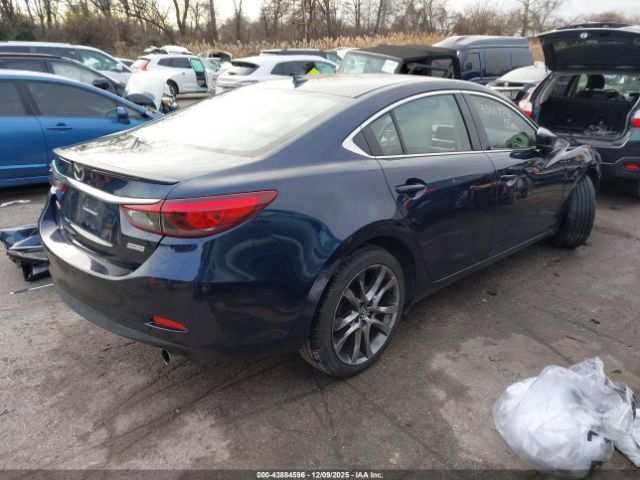 2017 MAZDA MAZDA6 JM1GL1W54H1132733 Photo 3