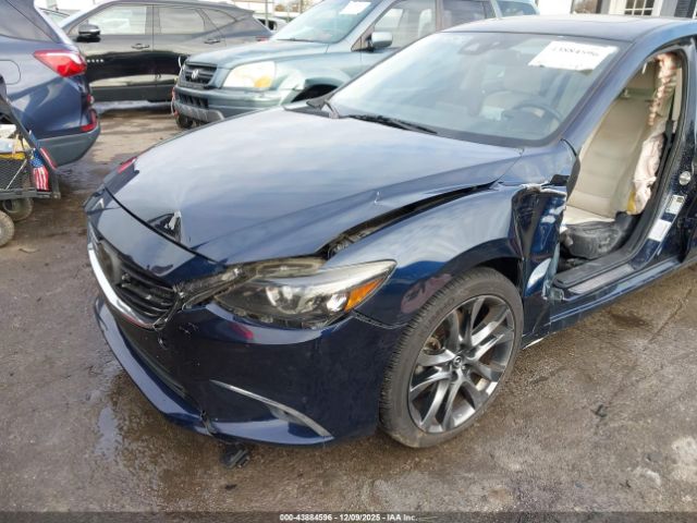 2017 MAZDA MAZDA6 JM1GL1W54H1132733 Photo 5