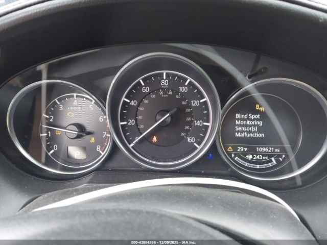 2017 MAZDA MAZDA6 JM1GL1W54H1132733 Photo 6