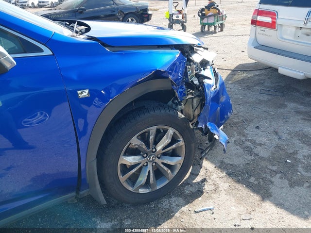 Aukcja sprzedaży 2015 Lexus Nx 200t F Sport, vin: JTJYARBZ9F2020984, numer aukcji: 43884597