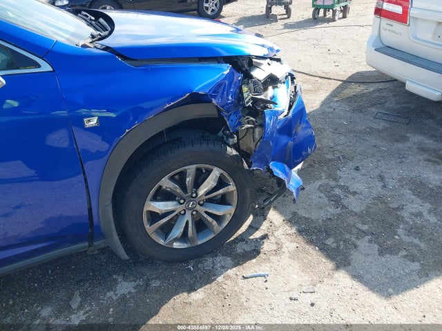 Aukcja sprzedaży 2015 Lexus Nx 200t F Sport, vin: JTJYARBZ9F2020984, numer aukcji: 43884597